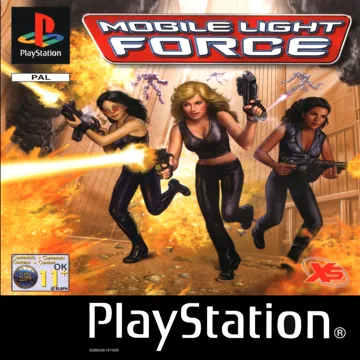 Mobile Light Force (EU) box cover front